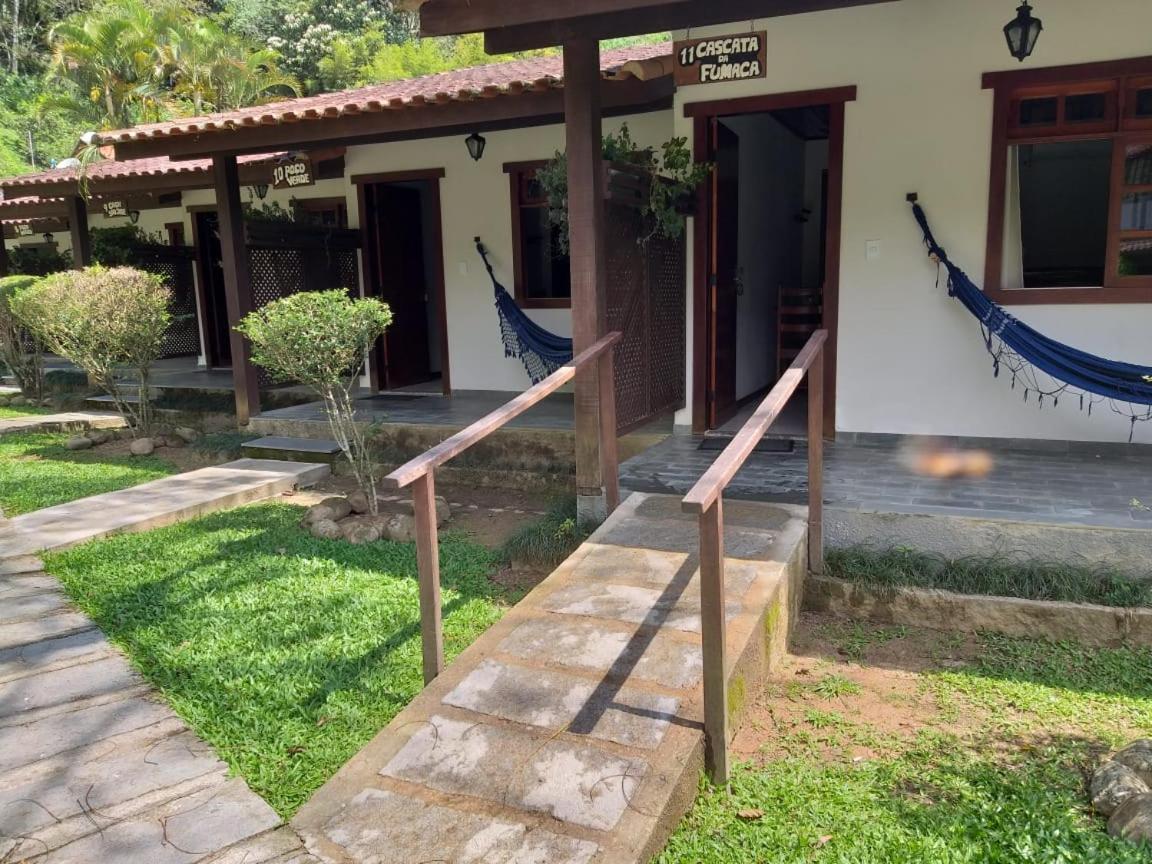 Pousada Caminho Das Candeias Lumiar Ngoại thất bức ảnh