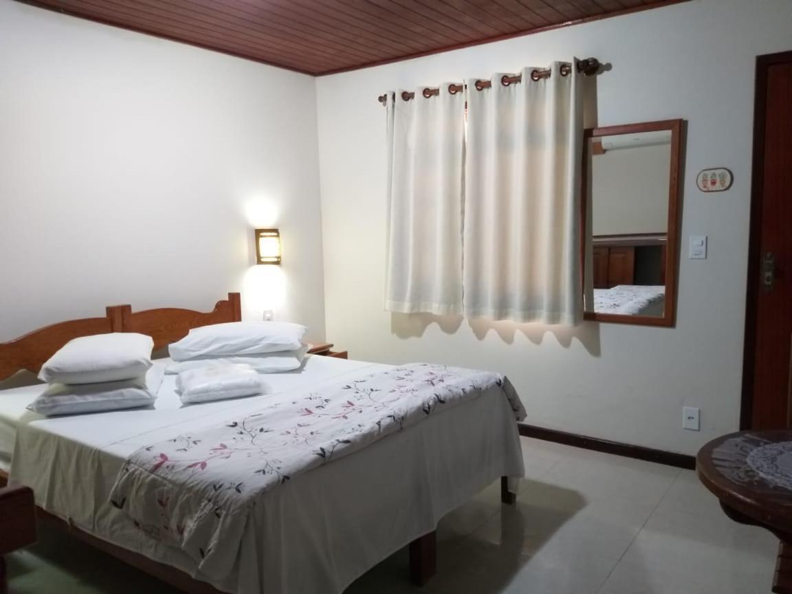 Pousada Caminho Das Candeias Lumiar Ngoại thất bức ảnh