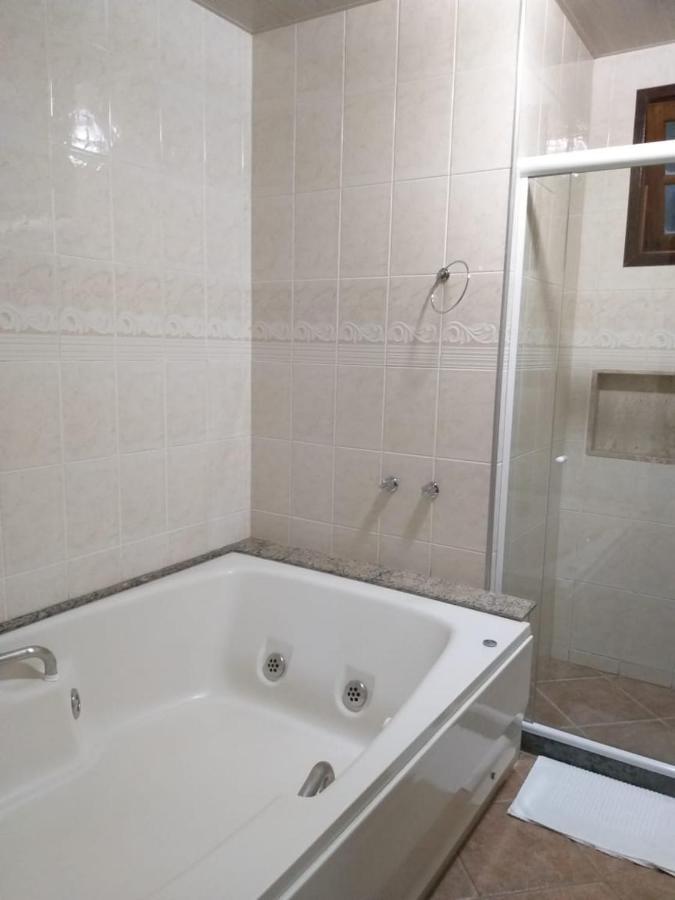 Pousada Caminho Das Candeias Lumiar Ngoại thất bức ảnh